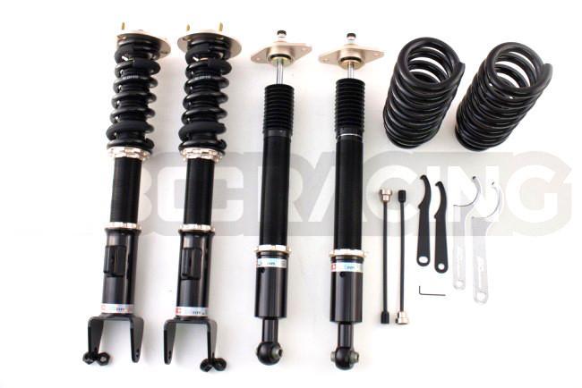 BC Racing BR Type Coilovers 2005-2010 Dodge Challenger/Charger/300/Magnum RWD