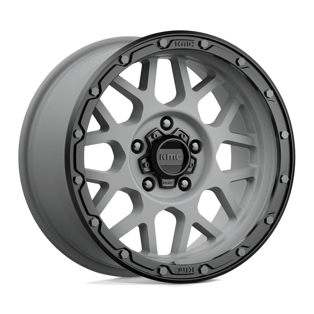 KMC Wheels Grenade Off-Road