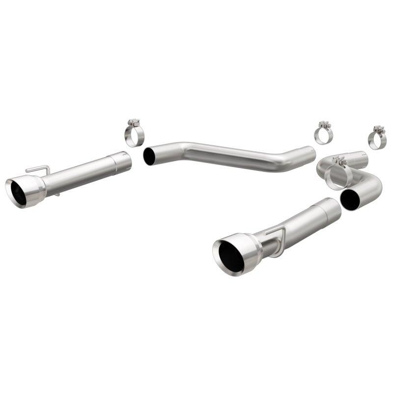 Magnaflow Axle Back Exhaust 15-21 Dodge Charger