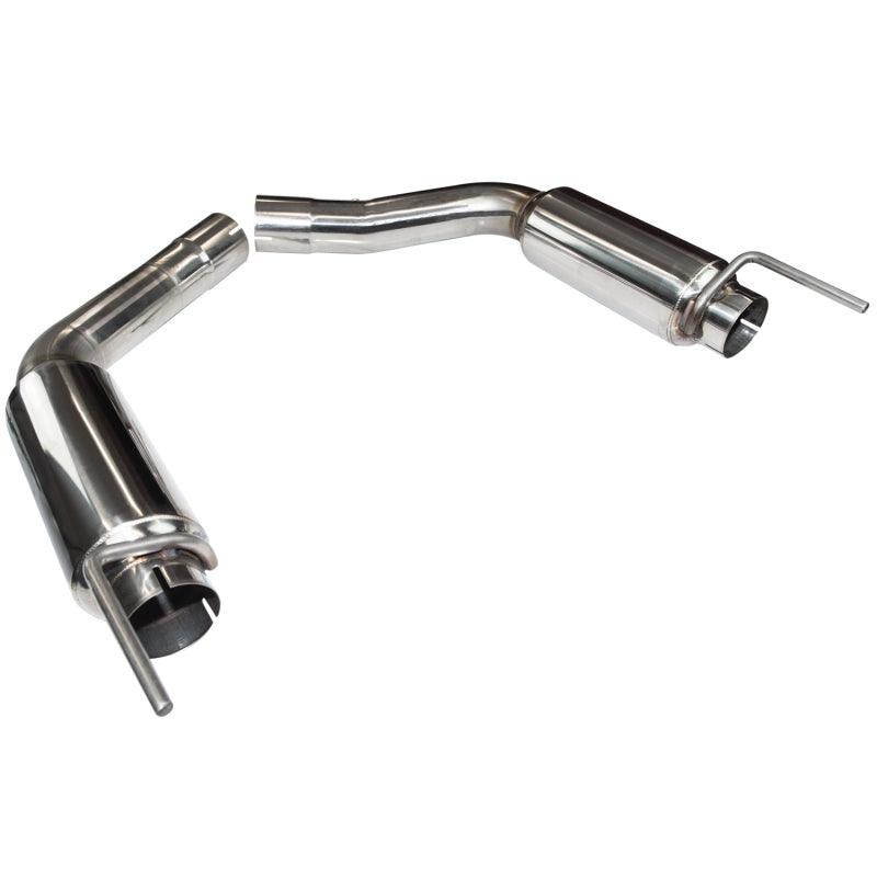 Kooks 2015-2021 Dodge Challenger Hellcat 3in OEM Style Cat-Back Exhaust System Uses OEM Tips