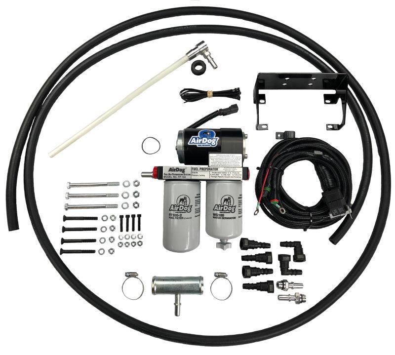 AirDog PureFlow  2011-2014 Chevy Duramax 150GPH Air/Fuel Separation System