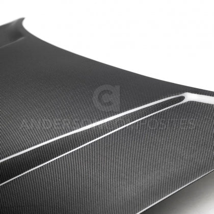 Anderson Composites 2015-2022 Dodge Charger Type-DM (Demon Style) Carbon Fiber Hood