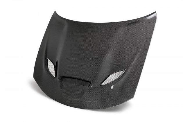 Anderson Composites 2015-2023 Dodge Charger Hellcat Type-OE Carbon Fiber Hood