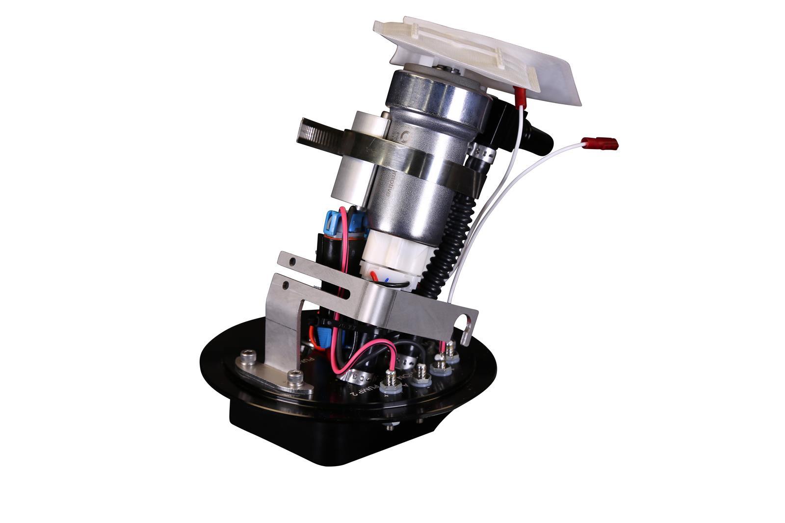 Aeromotive Aeromotive Performance In Tank Fuel Pump Module 525+450LPH for 15-Current Dodge Challenger & Charger SRT Hellcat