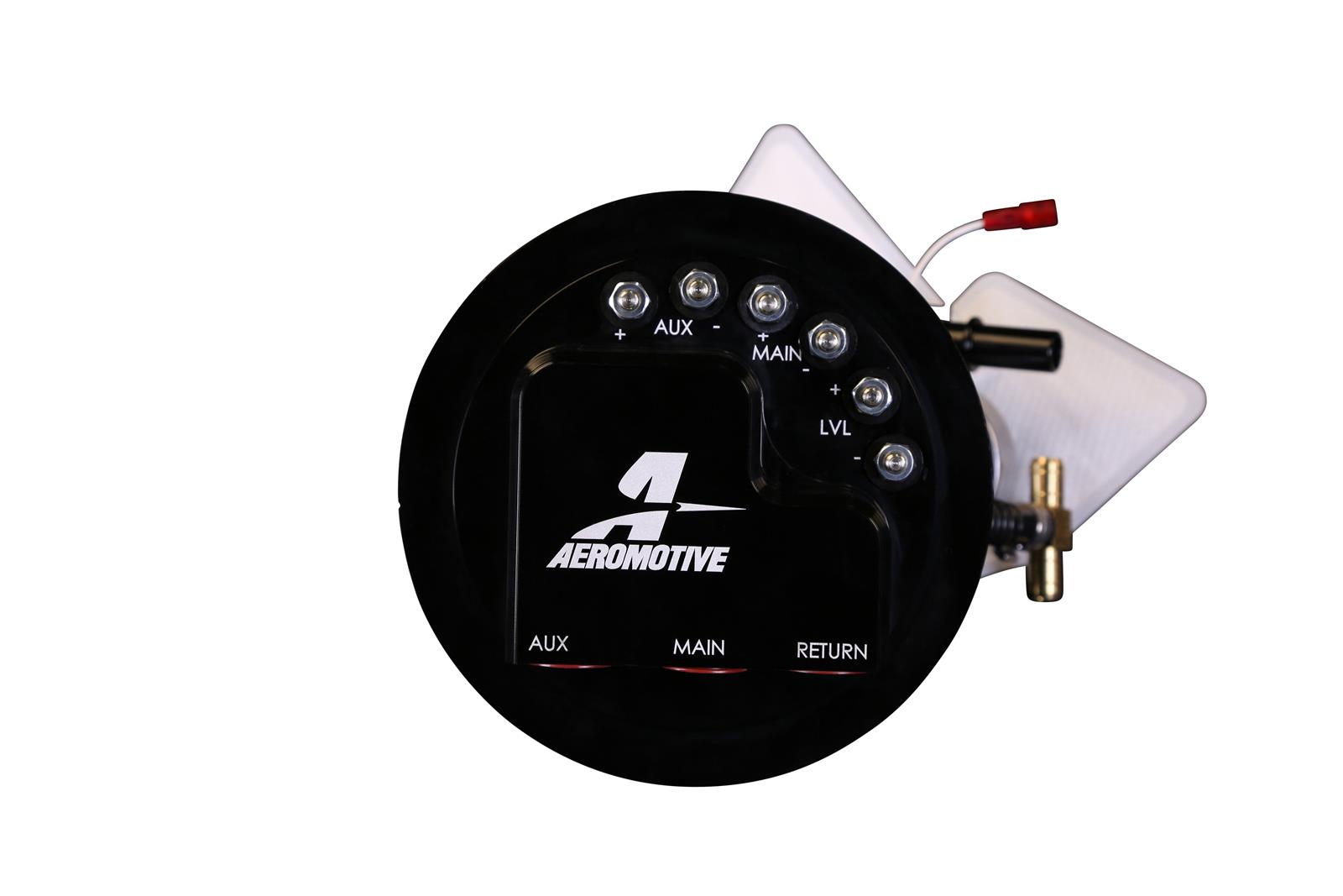 Aeromotive Performance In Tank Fuel Pump Module 525+450+450LPH for 15-Current Dodge Challenger & Charger SRT Hellcat