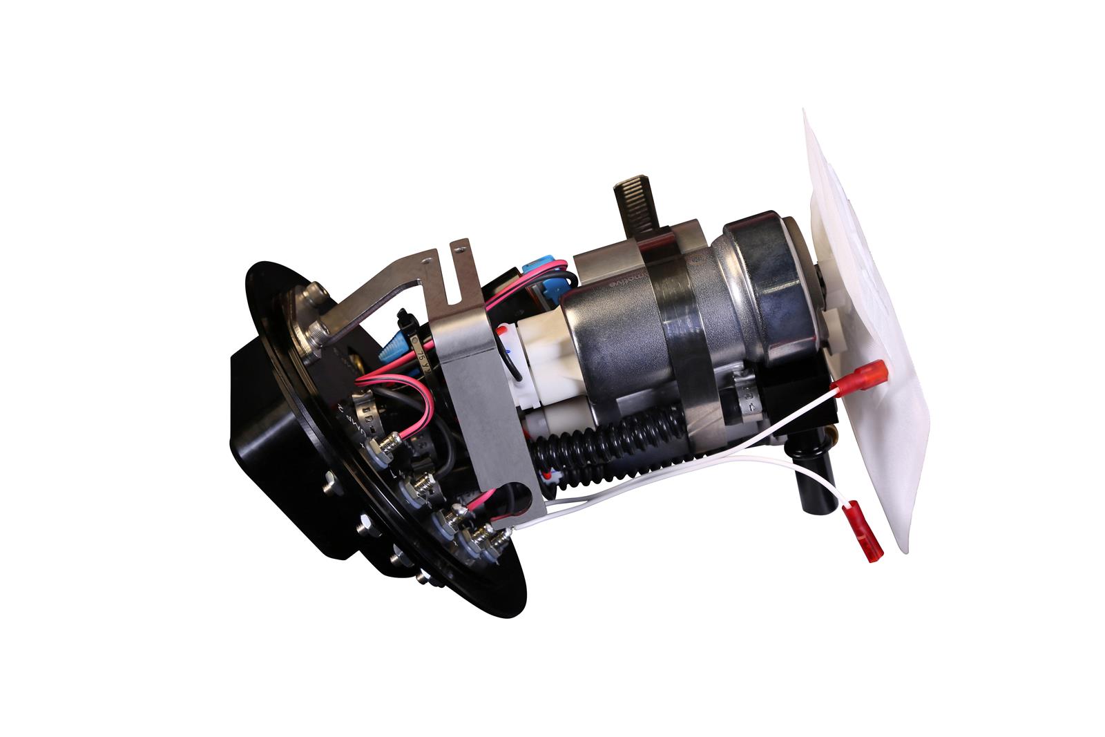 Aeromotive Performance In Tank Fuel Pump Module 525+450+450LPH for 15-Current Dodge Challenger & Charger SRT Hellcat