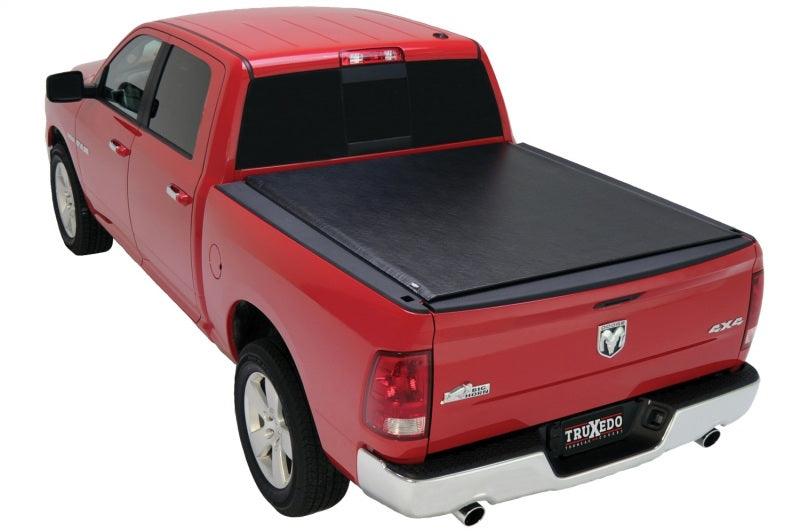 Truxedo 19-24 Ram 1500 & TRX (New Body) w/o Multifunction Tailgate 5ft 7in Lo Pro  Roll Up Bed Cover