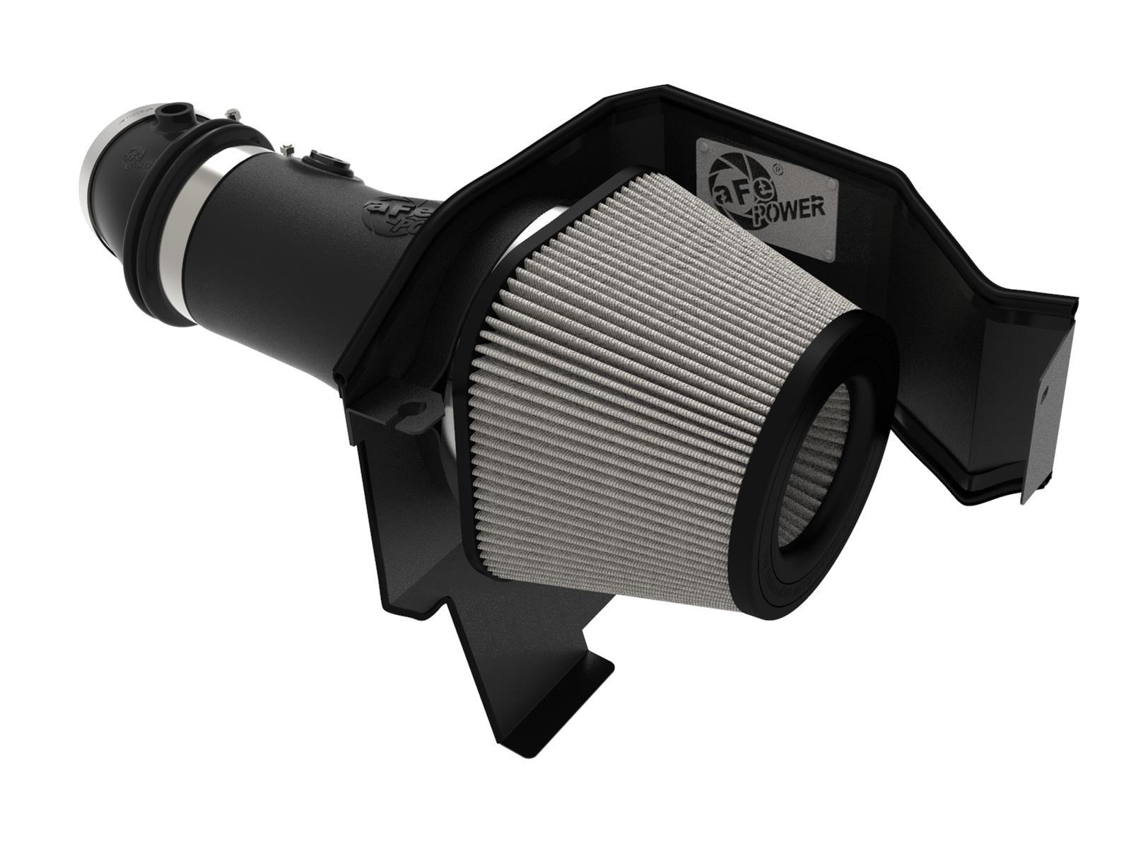 aFe Magnum FORCE Stage-2XP Cold Air Intake System 17-23 Dodge Charger/Challenger 6.2L Hellcat