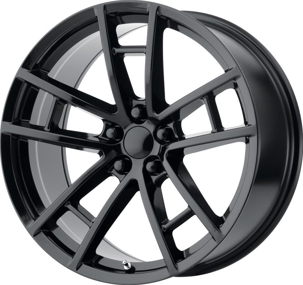 OE Creations PR195 Black Wheels 20X9