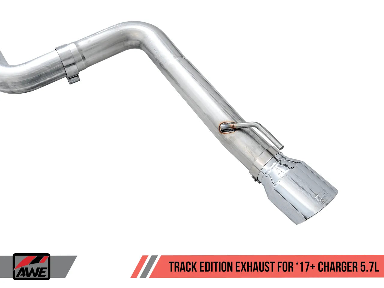 AWE Exhaust Suite for the 17+ Dodge Charger 5.7