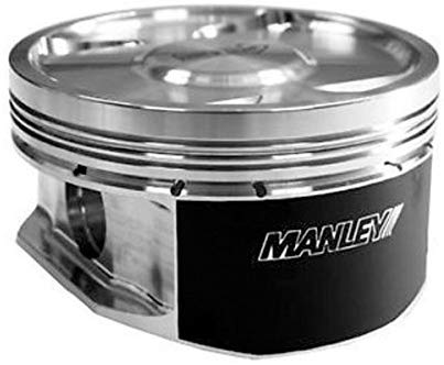 Manley Piston Set 6.4L Hemi 1.75cc Dome 4.090in Bore 3.724in Stroke 11:1 CR