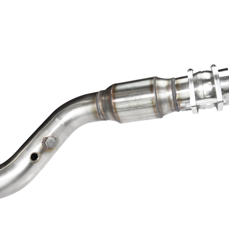 Kooks 09-22 Dodge Charger/Challenger  5.7L 1-7/8in x 3in SS Long Tube Headers + 3in x 2-1/2in Catted SS Pipe