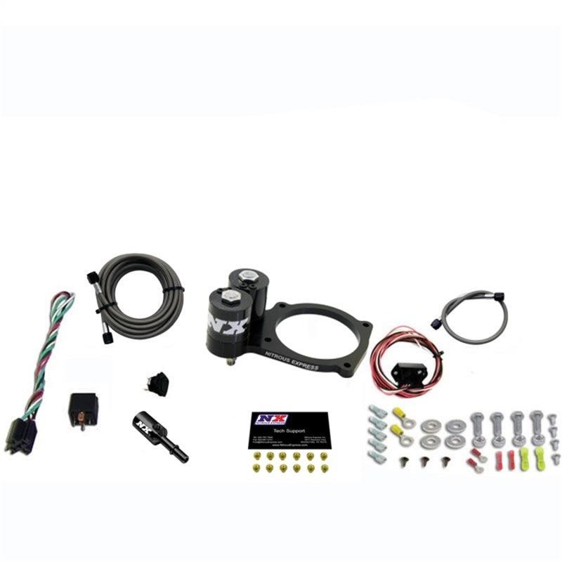 Nitrous Express Plate Kit 15-23 Dodge Hellcat