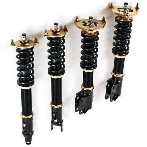 BC Racing Coilovers BR 2008-2015 C63 AMG