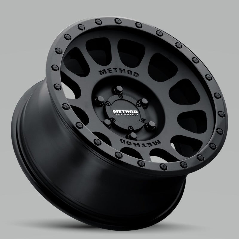 Method Race Wheels MR305 Double Black