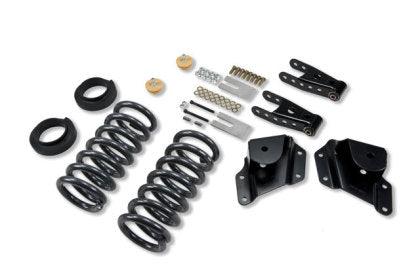 Belltech 99-06 GMC Sierra/Chevy Silverado 2WD 2/4 Drop Kit