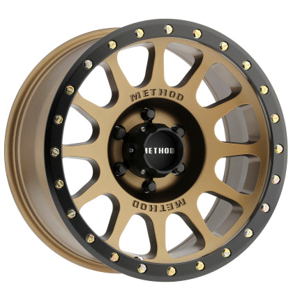 Method Race Wheels MR305 Bronze