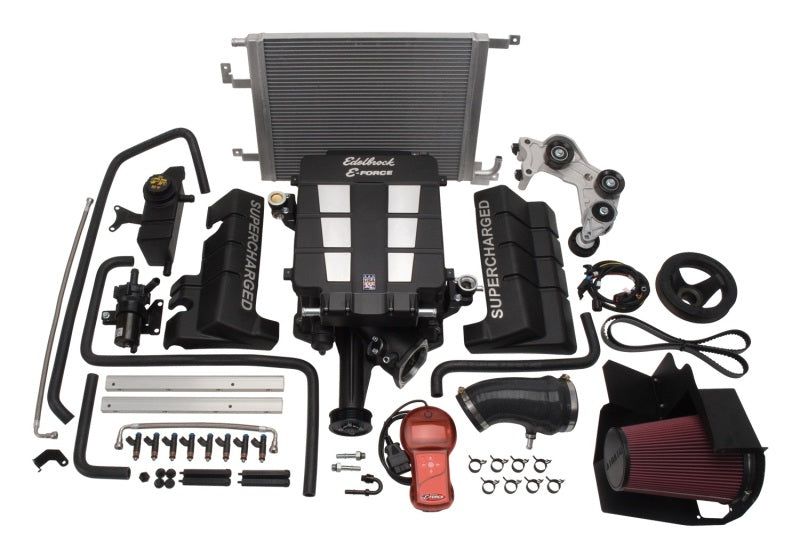 2009-2010 5.7L Hemi Edelbrock E-Force Supercharger Kit