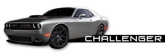 ORACLE Lighting 2015-2023 Dodge Challenger Concept Sidemarker Set
