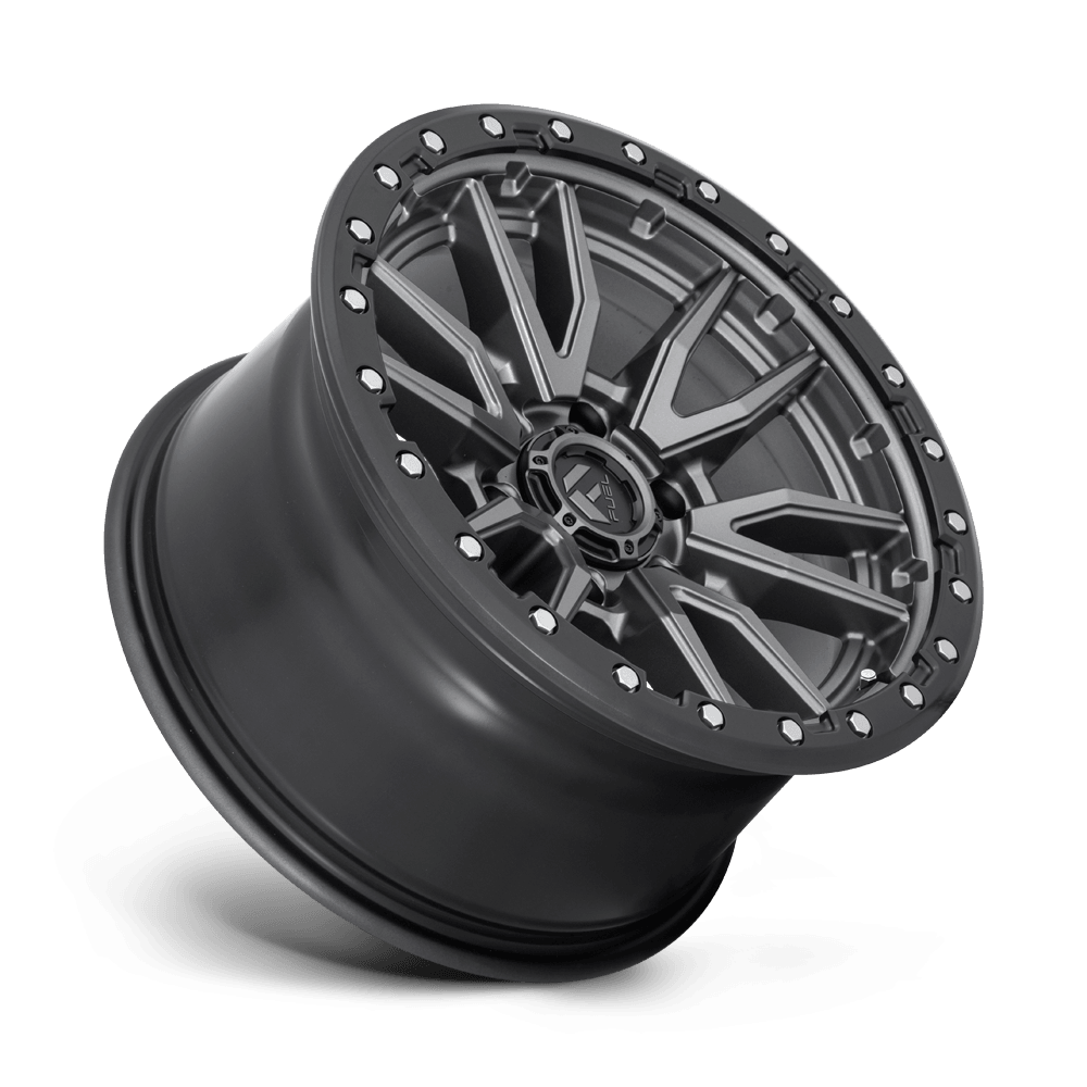 Fuel Wheels Rebel D679(Multiple Finishes) 6x139