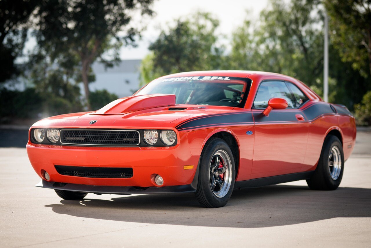 Eibach DRAG-LAUNCH KIT Competition Springs 2005-2023 Challenger/Charge