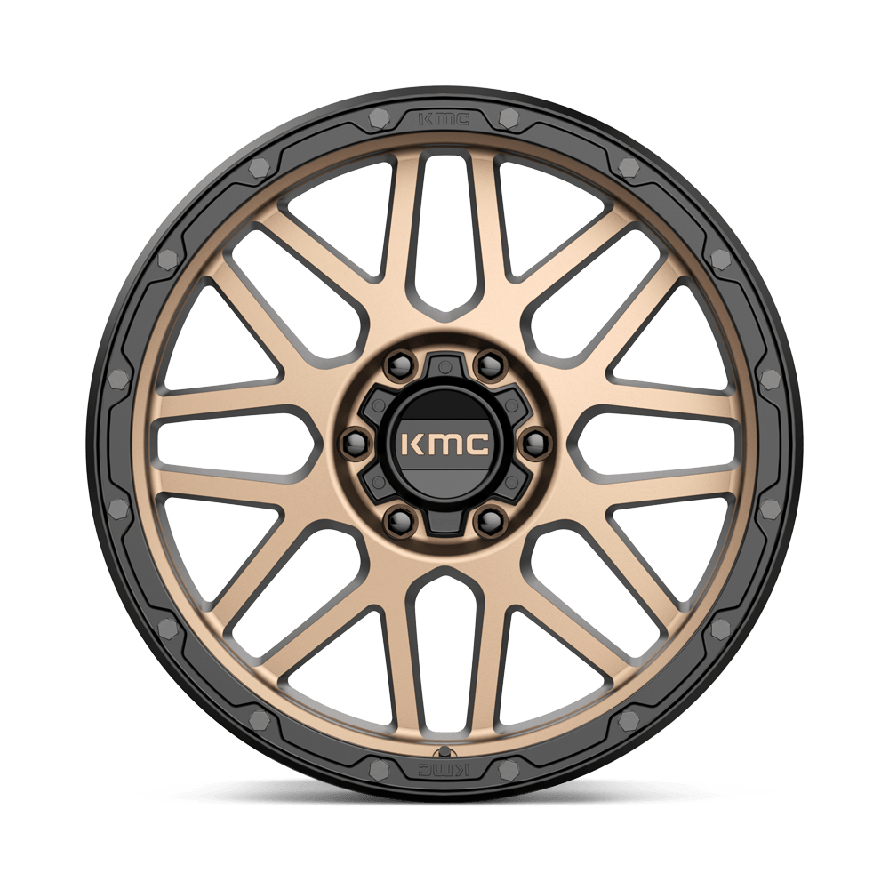 KMC Wheels Grenade Off-Road