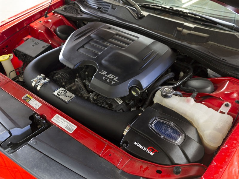 aFe Momentum GT Pro 5R Stage-2 Intake System 11-21 Dodge Challenger/Charger V6-3.6L
