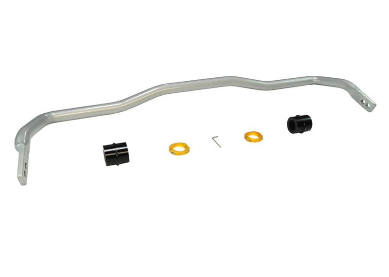 Whiteline 08-23 Dodge Challenger/Charger Front Heavy Duty Adjustable 32mm Sway Bar