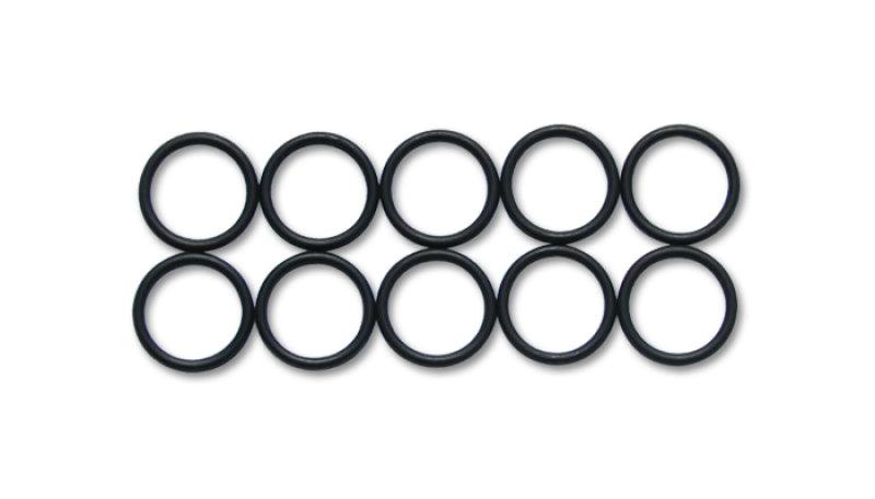 Vibrant -3AN Rubber O-Rings - Pack of 10