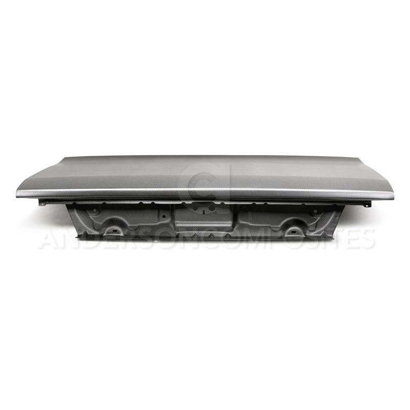 Anderson Composites 08-2023 Dodge Challenger Type-OE Dry Carbon Decklid