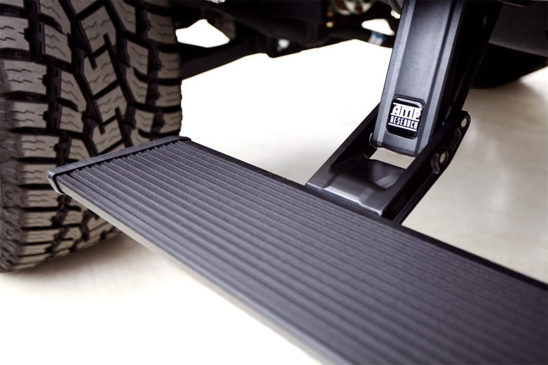 AMP Research Power Running Boards Xtreme 2019-2024 Ram 1500