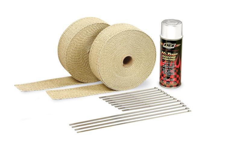 DEI Automotive Exhaust / Header Wrap Kit