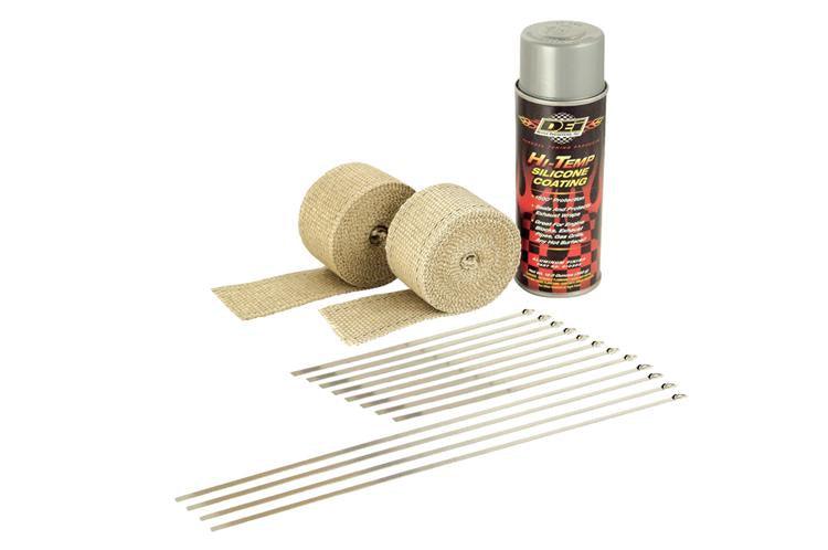 DEI Automotive Exhaust / Header Wrap Kit