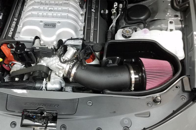 JLT 2015-2023 Dodge Charger Challenger Hellcat Cold Air Intake 6.2L