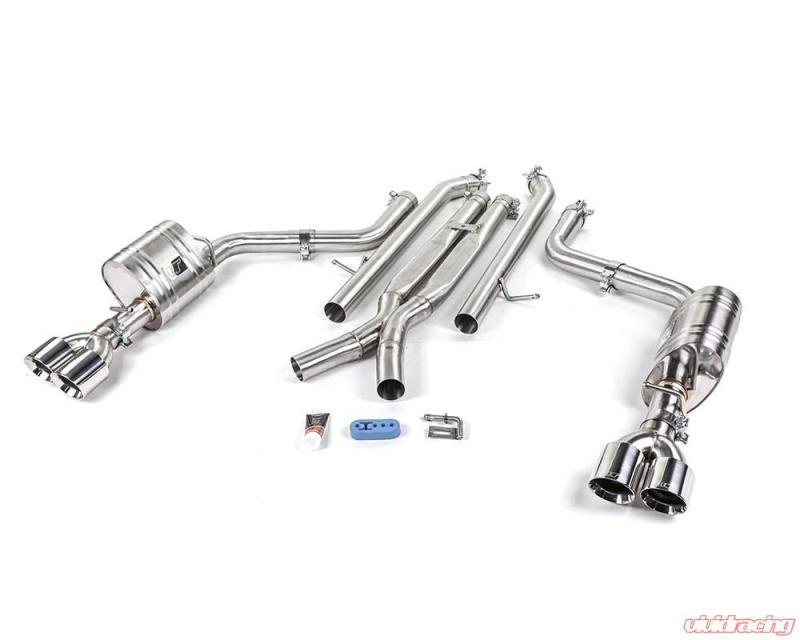 VR Performance Dodge Charger 2011-2022 3.6L Stainless Exhaust