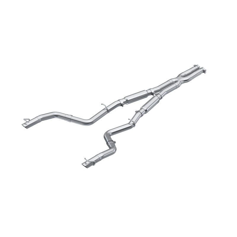 MBRP Street 15-16 Dodge Charger / 300  5.7L Cat Back Exhaust System