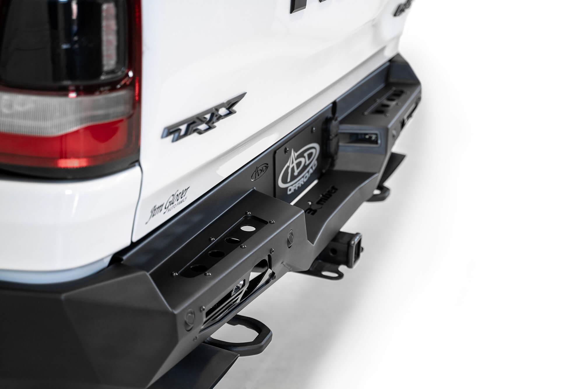 ADD Offroad TRX Bomber Rear Bumper