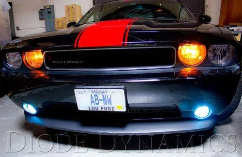 Diode Dynamics Multicolor Fog Light LEDs for 2011-2014 Dodge Challenger