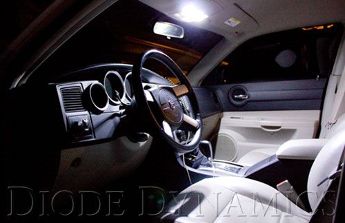 Diode Dynamics Interior LED Conversion Kit for 2015-2023 Dodge Challenger