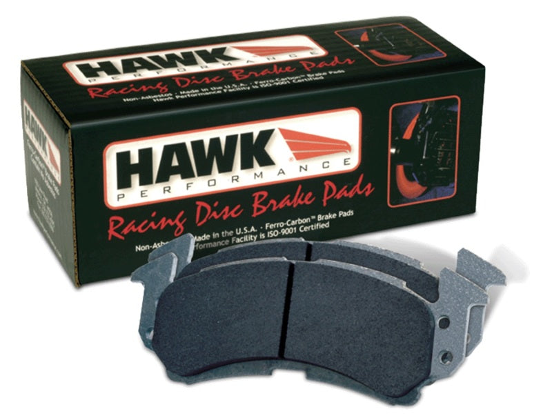 HAWK HP Plus Street F Front Brake Pads 06-23 Charger/Challenger/300 4 Piston Brembo