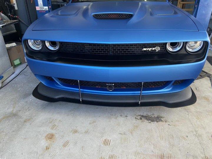 ZL1 Addons Challenger 15-23 Hellcat/Redeye Body Kit