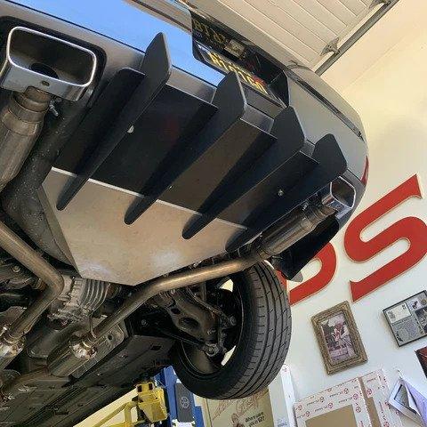 ZL1 Addons Challenger 11-14 Diffuser