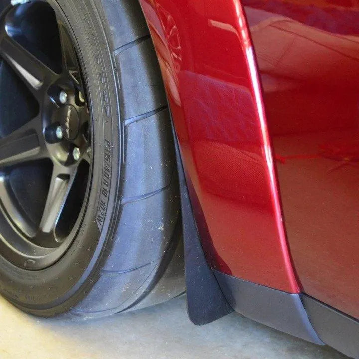 ZL1 Addons Challenger Widebody 18-23 Deluxe Rock Guards