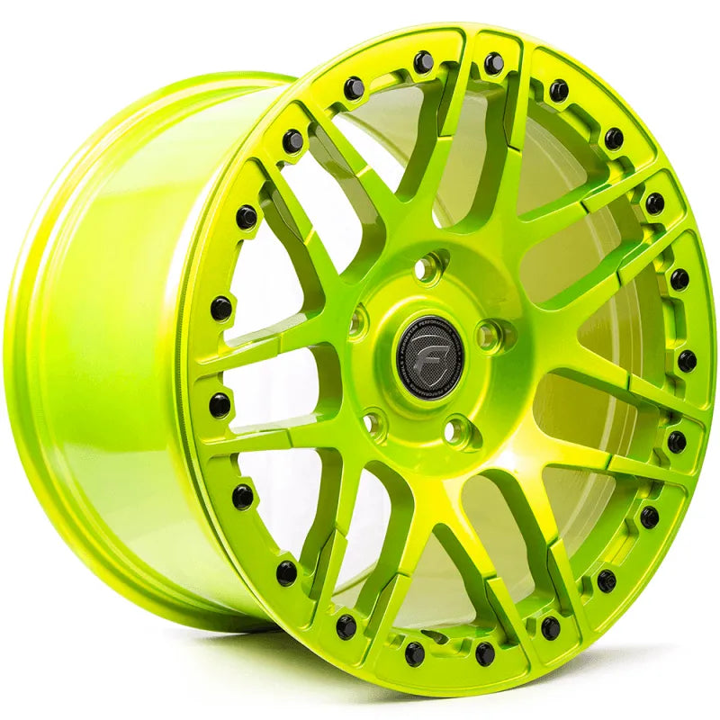 Forgestar F14 Beadlock 17x10 W/ ET Street R Pair Drag Pack Bundle (Charger / Challenger / 300)