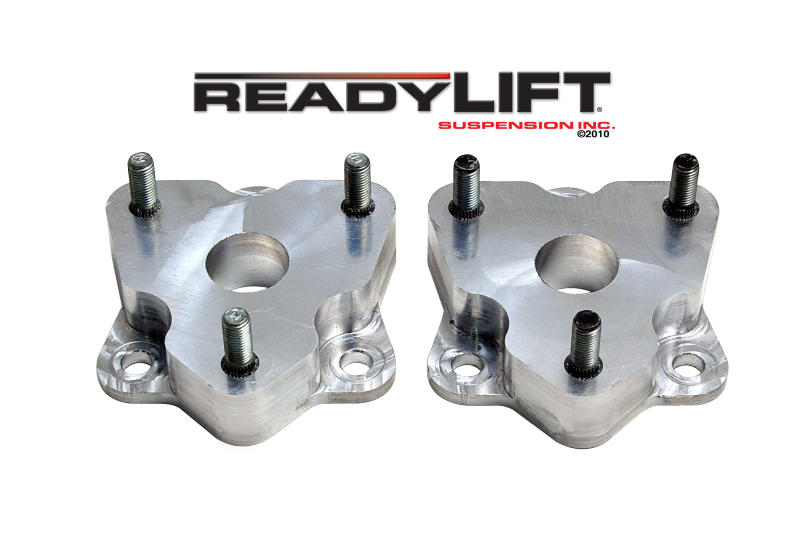 ReadyLift Suspensions 2 Inch Level Kit