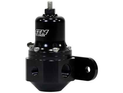 AEM High Capacity Universal Black Adjustable Fuel Pressure 25-305BK