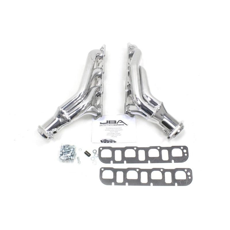 JBA Shorty Headers Dodge Charger/Challenger 6.4/6.2 Hemi 2015-2023