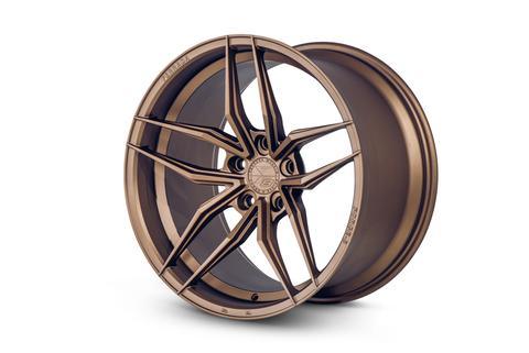 Ferrada F8-FR5 Wheels Matte Bronze