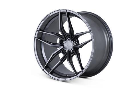 Ferrada F8-FR5 Wheels Matte Black