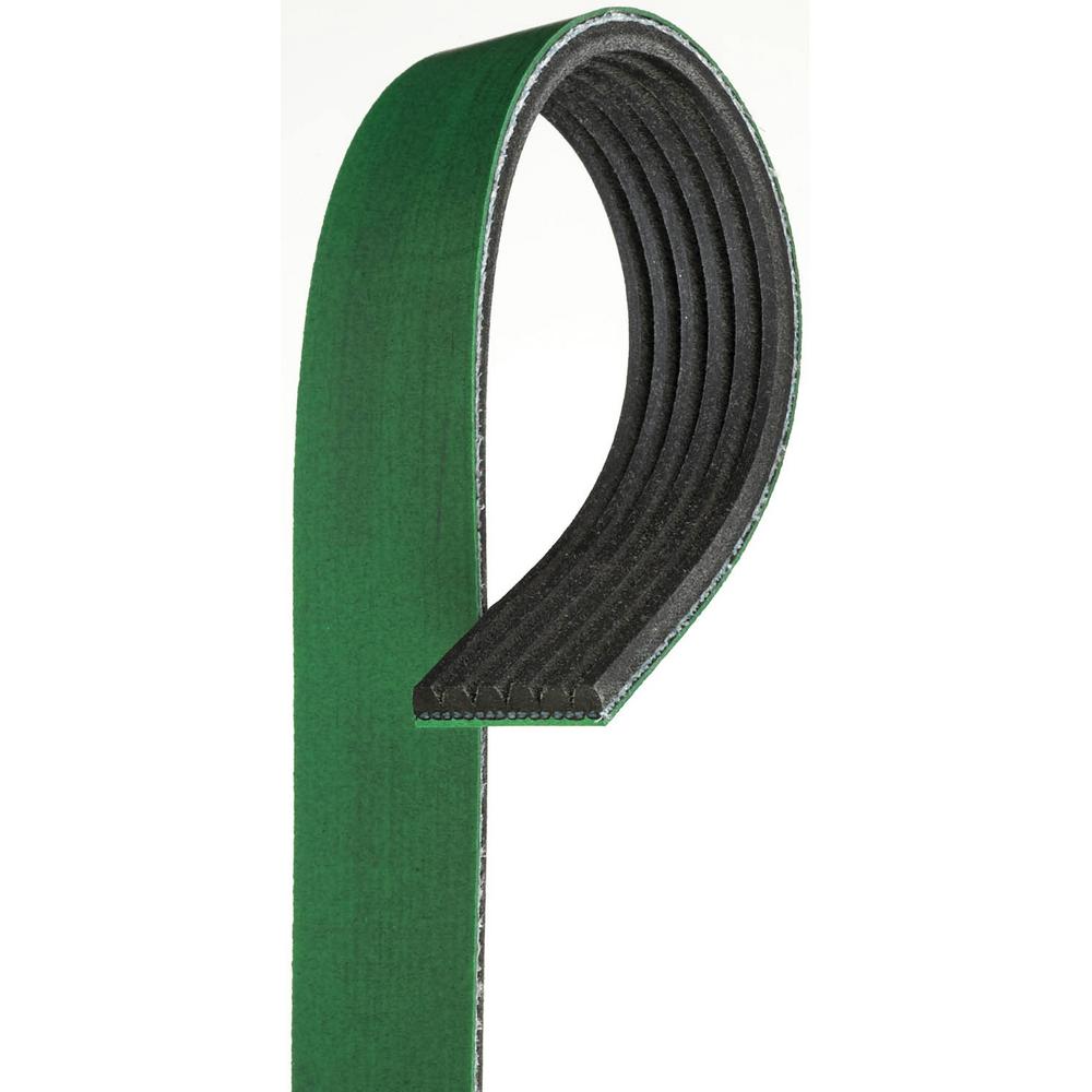 Gates HD Green Belt For Hellcat 6.2 Stock Pulley